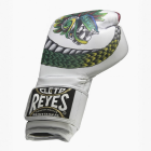 Боксови Ръкавици - Cleto Reyes Boxing gloves - Fiber Quetzalcoatl Prison Art